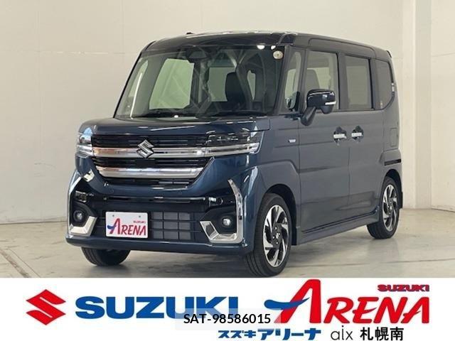Suzuki SPACIA 2025-07 8661707-0