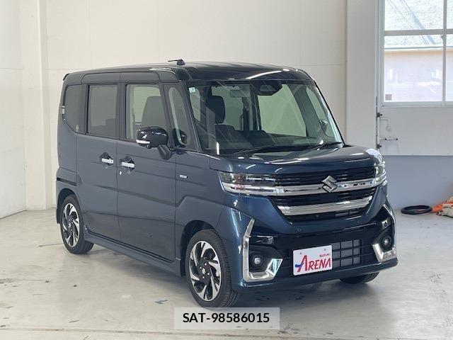 Suzuki SPACIA 2025-07 8661707-2