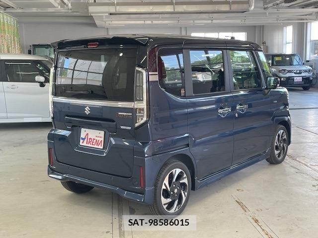 Suzuki SPACIA 2025-07 8661707-4