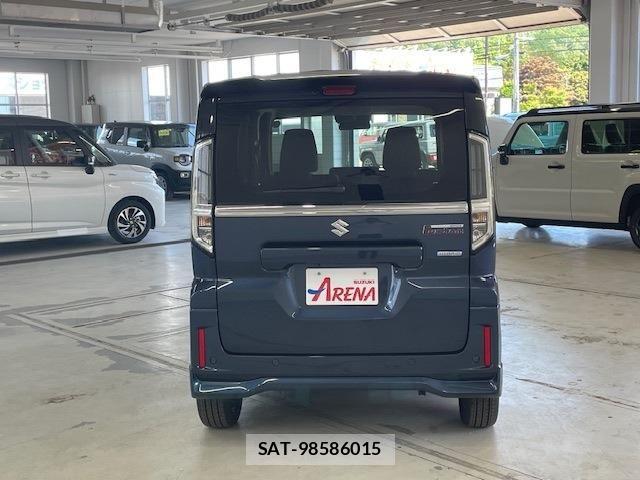 Suzuki SPACIA 2025-07 8661707-5