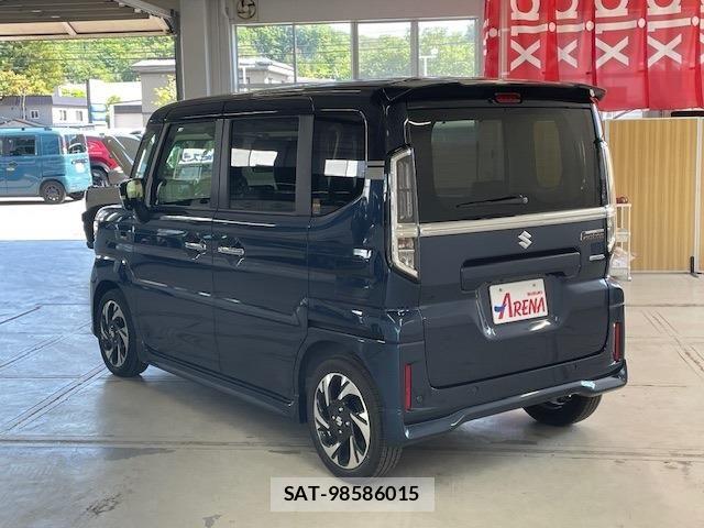 Suzuki SPACIA 2025-07 8661707-6
