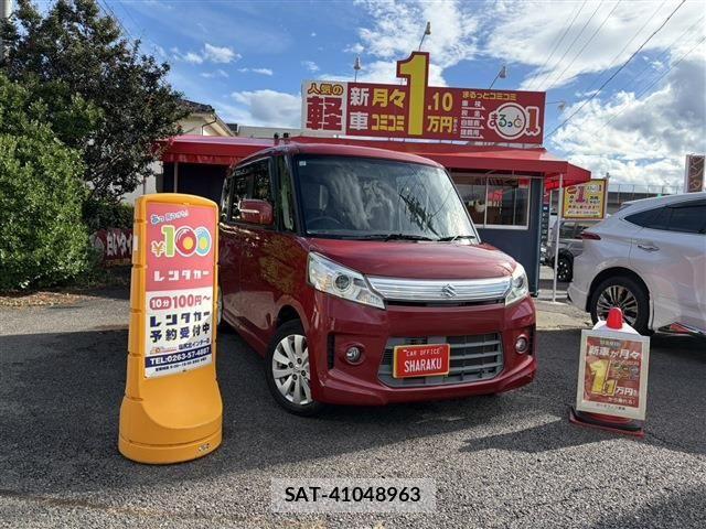 Suzuki SPACIA 2013-12 8661706-0