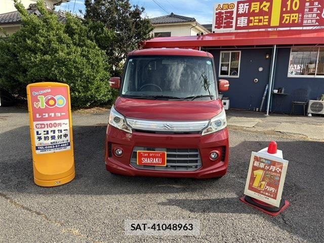 Suzuki SPACIA 2013-12 8661706-1