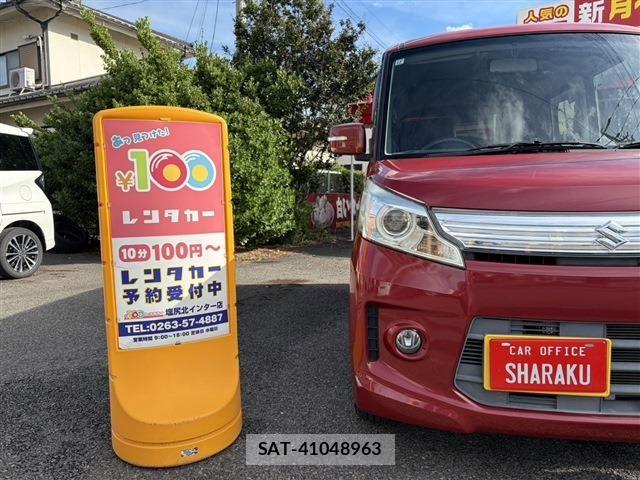 Suzuki SPACIA 2013-12 8661706-2