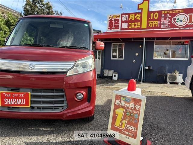Suzuki SPACIA 2013-12 8661706-3