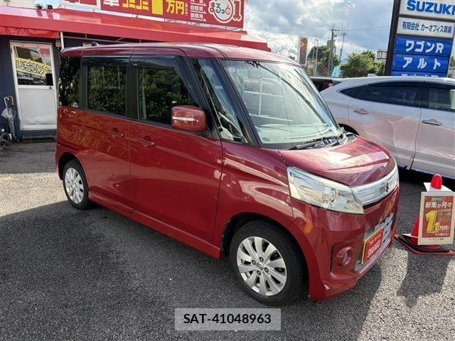 Suzuki SPACIA 2013-12 8661706-4