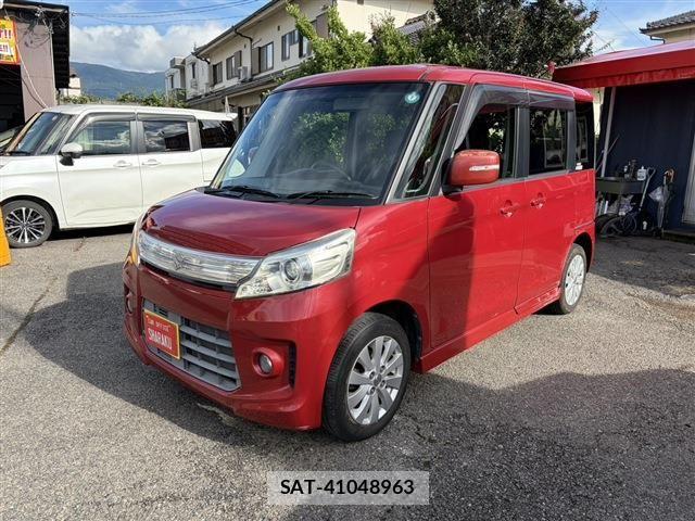 Suzuki SPACIA 2013-12 8661706-7