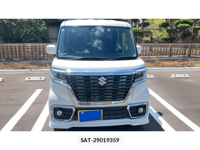 Suzuki SPACIA 2021-02 8661705-2