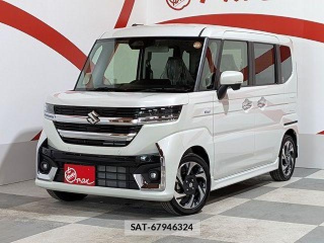 Suzuki SPACIA 2025-08 8745991-0
