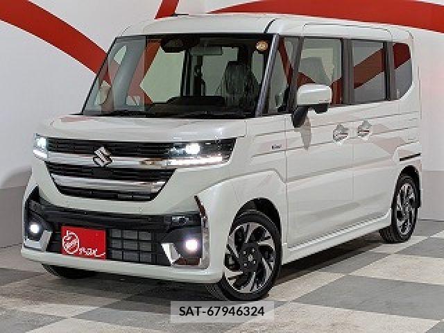 Suzuki SPACIA 2025-08 8745991-1