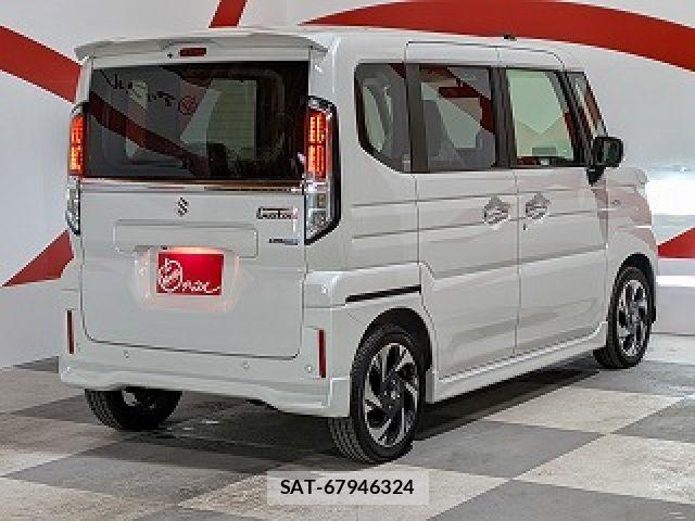 Suzuki SPACIA 2025-08 8745991-3