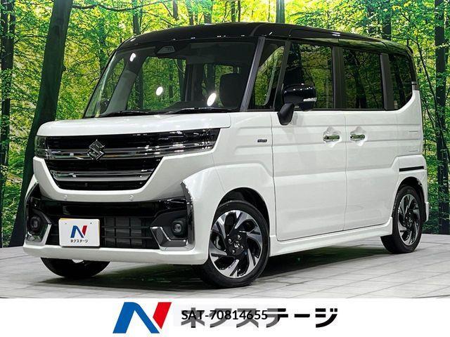 Suzuki SPACIA 2025-08 8782128-0