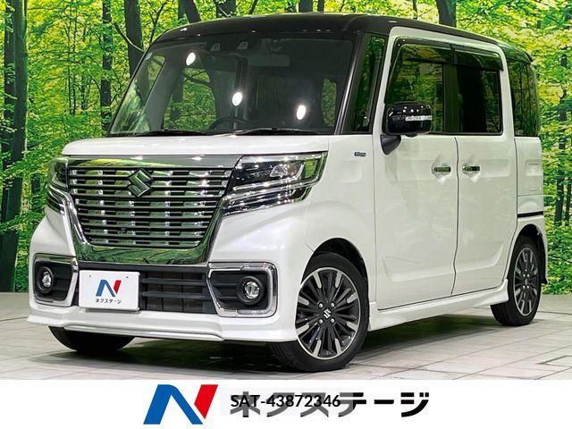 Suzuki SPACIA 2020-12 8797554-0