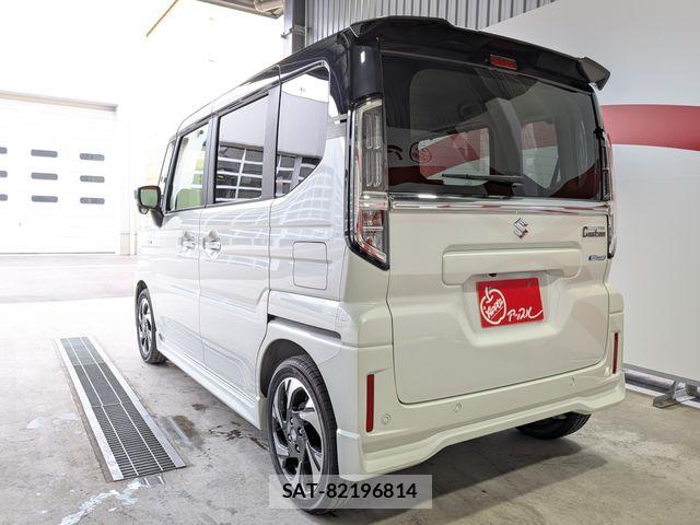 Suzuki SPACIA 2026-01 8797553-2