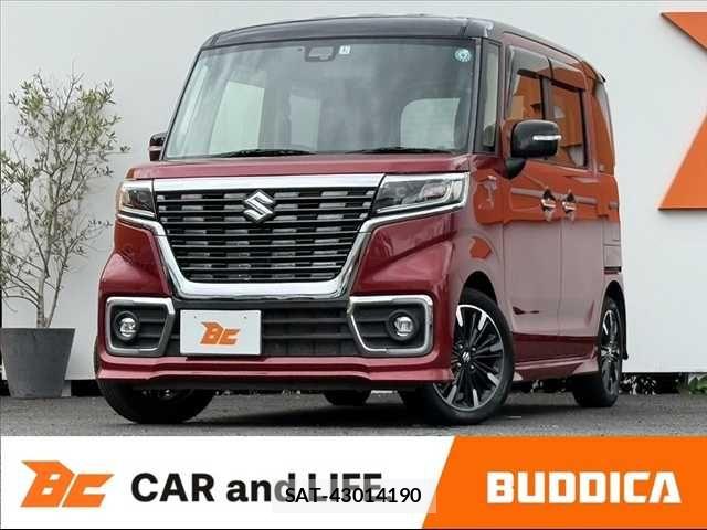 Suzuki SPACIA 2018-02 8797555-0