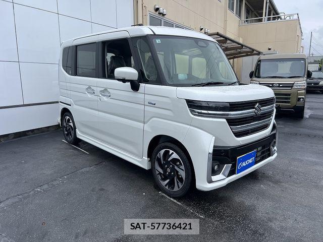Suzuki SPACIA 2026-08 8882280-2