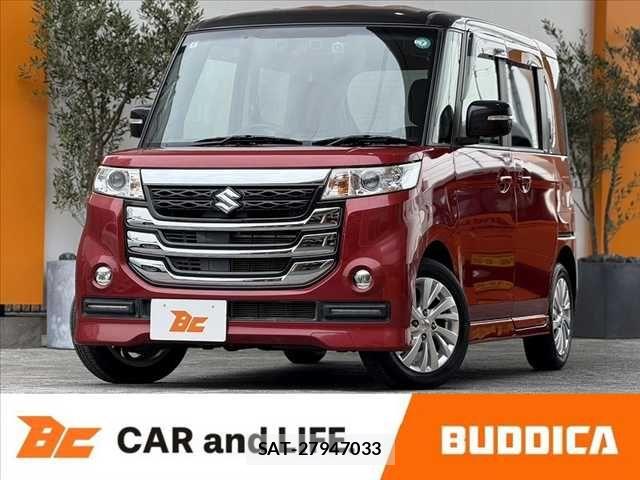 Suzuki SPACIA 2017-09 6503548-0