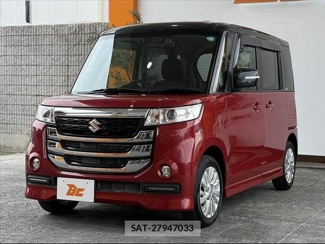 Suzuki SPACIA 2017-09 6503548-9