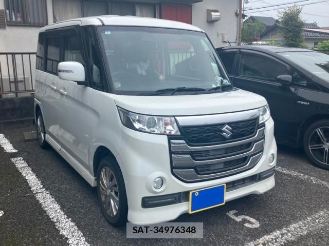 Suzuki SPACIA 2017-05 6614977-0