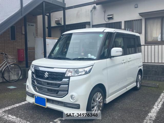 Suzuki SPACIA 2017-05 6614977-1