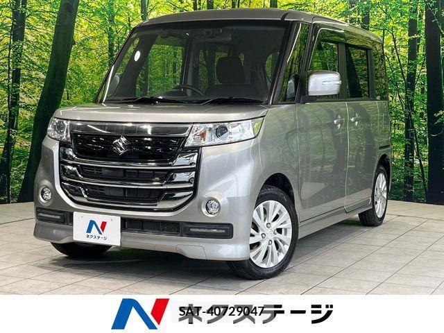 Suzuki SPACIA 2017-01 6614976-0