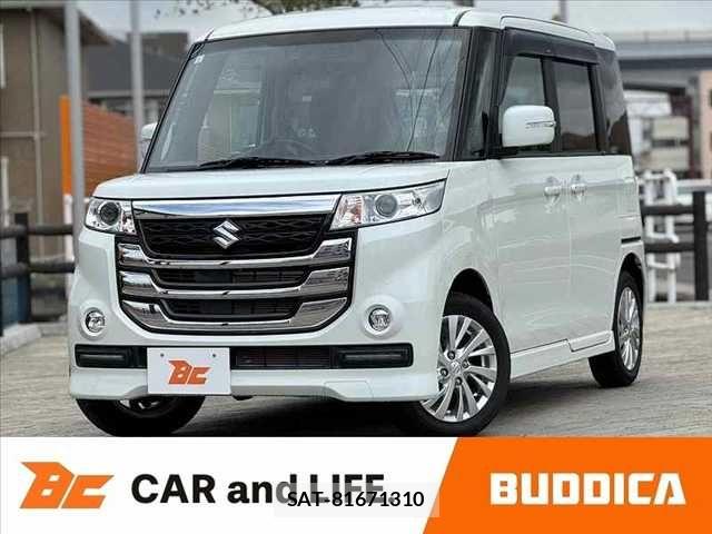 Suzuki SPACIA 2017-03 6678191-0