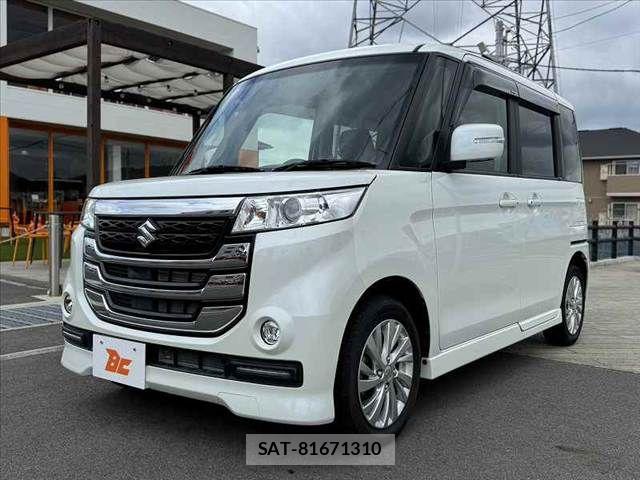 Suzuki SPACIA 2017-03 6678191-9