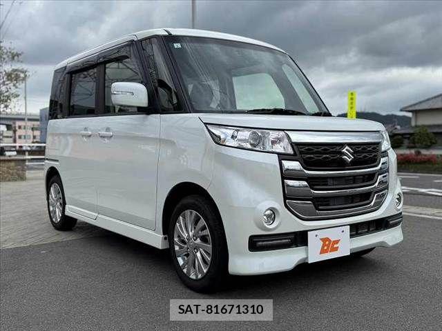 Suzuki SPACIA 2017-03 6678191-7