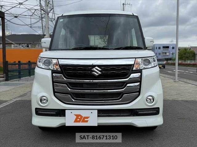 Suzuki SPACIA 2017-03 6678191-8