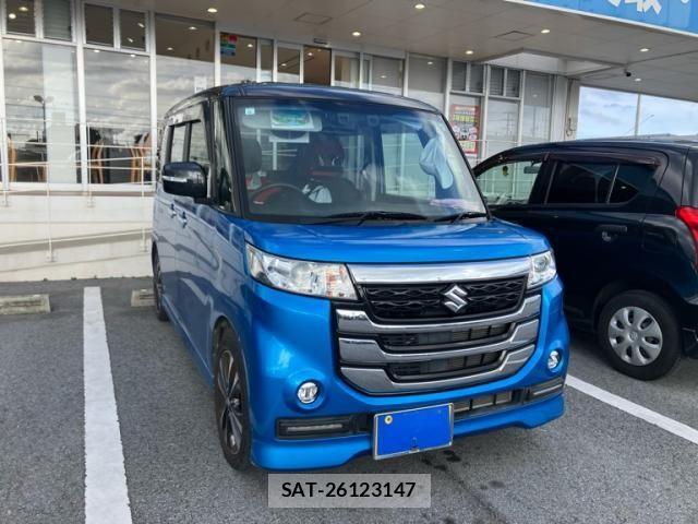 Suzuki SPACIA 2017-06 6998411-1