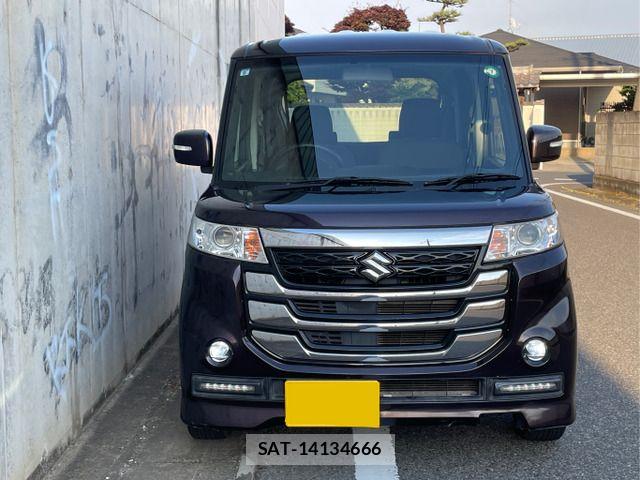 Suzuki SPACIA 2017-09 7252411-1