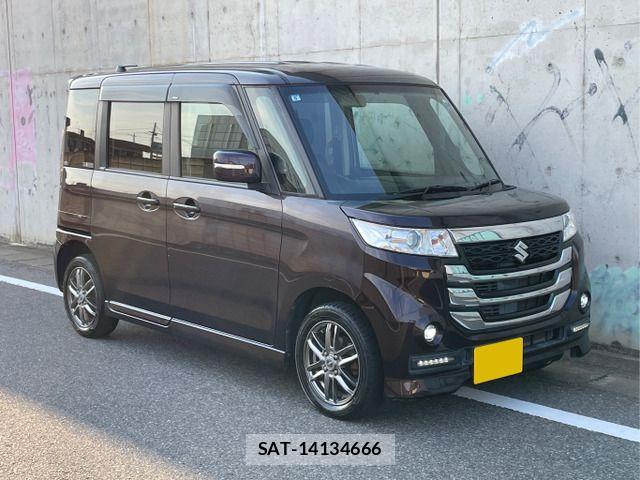 Suzuki SPACIA 2017-09 7252411-2