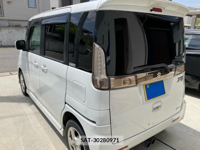 Suzuki SPACIA 2017-07 7252409-7