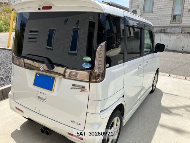 Suzuki SPACIA 2017-07 7252409-8