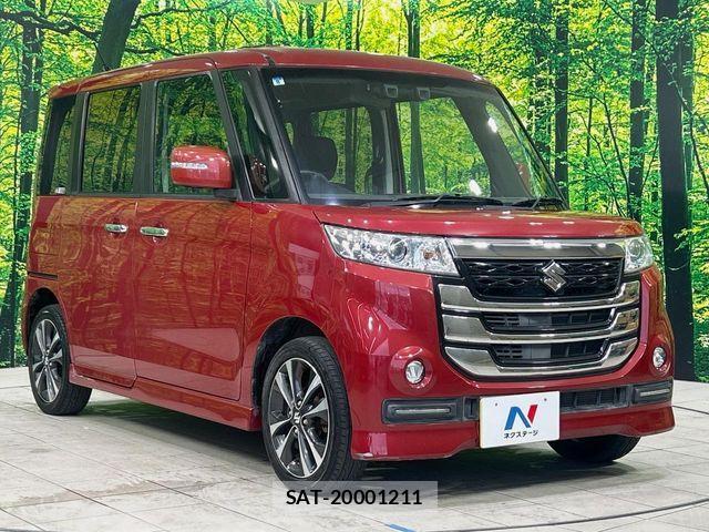 Suzuki SPACIA 2017-08 7272995-15