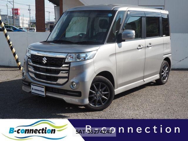 Suzuki SPACIA 2017-10 7330246-0