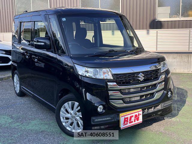Suzuki SPACIA 2017-09 7458045-6