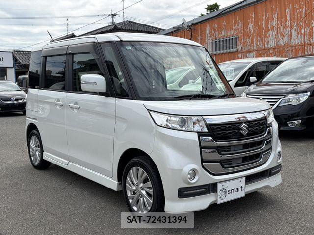 Suzuki SPACIA 2017-10 7502979-4