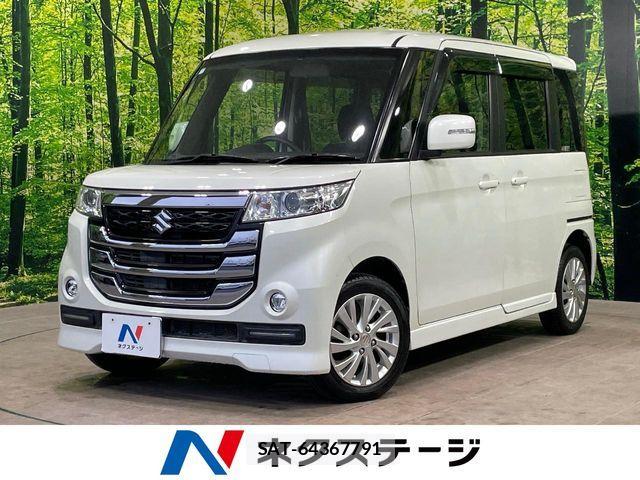 Suzuki SPACIA 2017-07 7502976-0