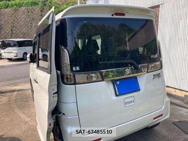 Suzuki SPACIA 2017-08 7510121-1