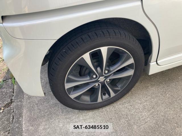 Suzuki SPACIA 2017-08 7510121-2