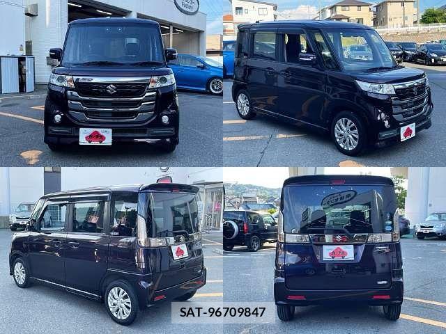 Suzuki SPACIA 2017-04 7562885-8