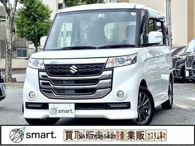 Suzuki SPACIA 2017-10 7620289-0