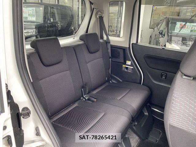Suzuki SPACIA 2017-10 7620289-12