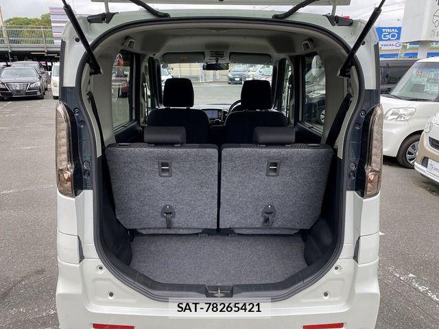Suzuki SPACIA 2017-10 7620289-14