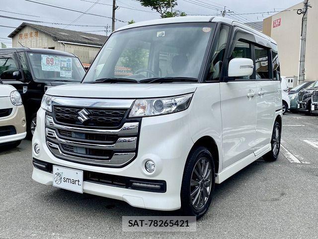 Suzuki SPACIA 2017-10 7620289-1