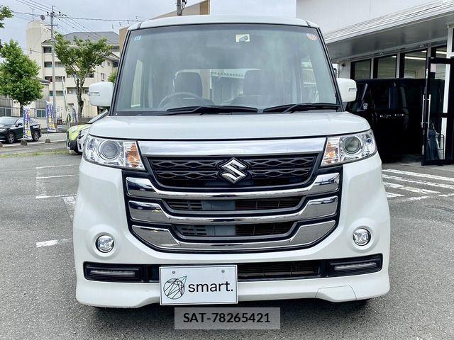 Suzuki SPACIA 2017-10 7620289-2