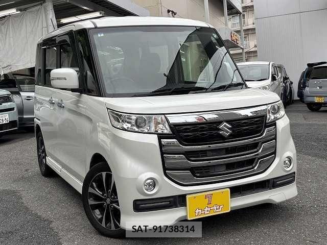 Suzuki SPACIA 2017-07 8038413-0