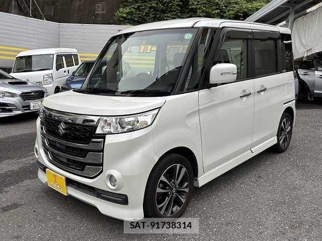 Suzuki SPACIA 2017-07 8038413-24