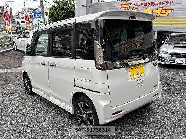 Suzuki SPACIA 2017-07 8038413-2